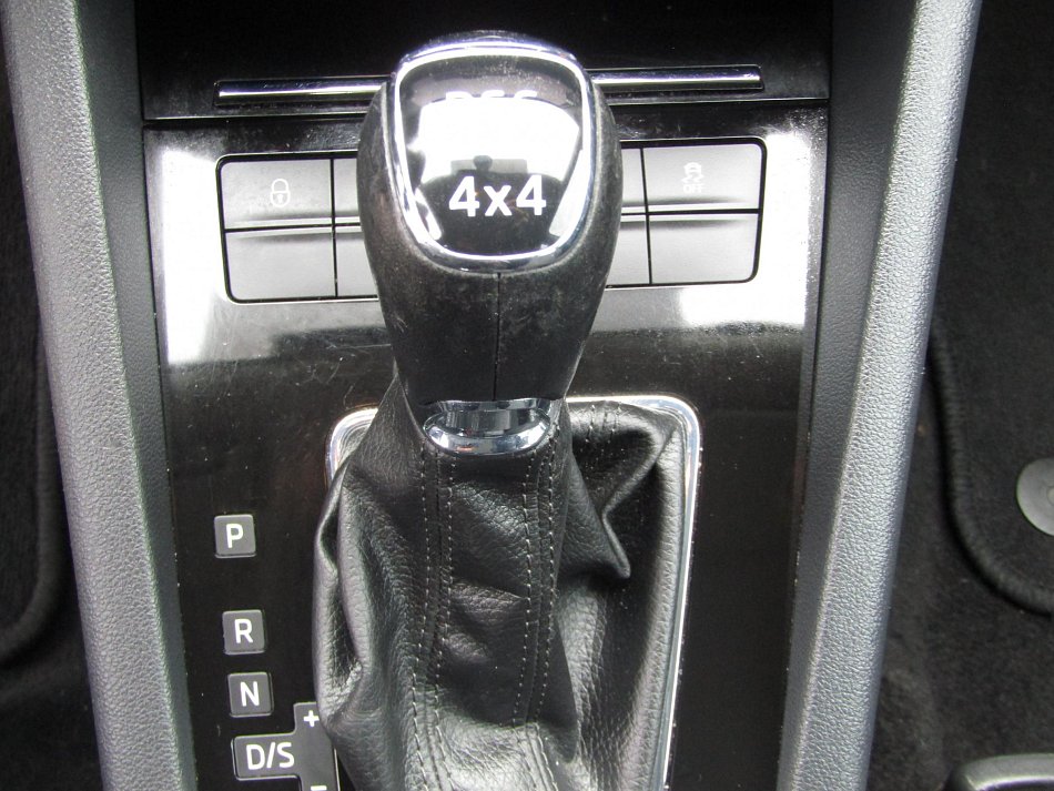 Škoda Octavia III 2.0 TDi Style 4x4