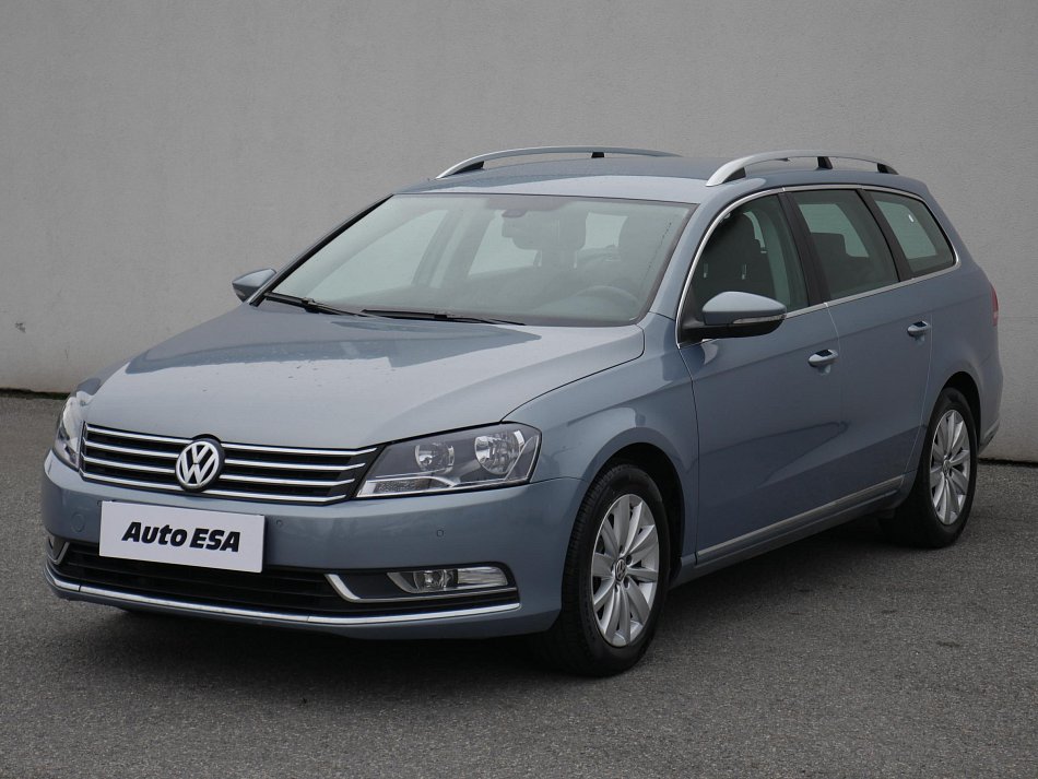 Volkswagen Passat 2.0 TDi 