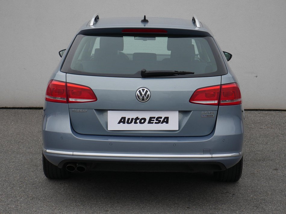 Volkswagen Passat 2.0 TDi 
