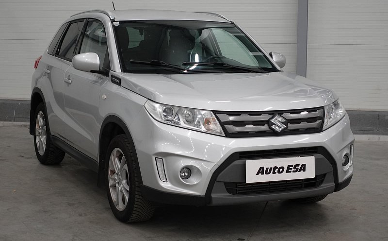 Suzuki Vitara 1.6 DDiS  4x4