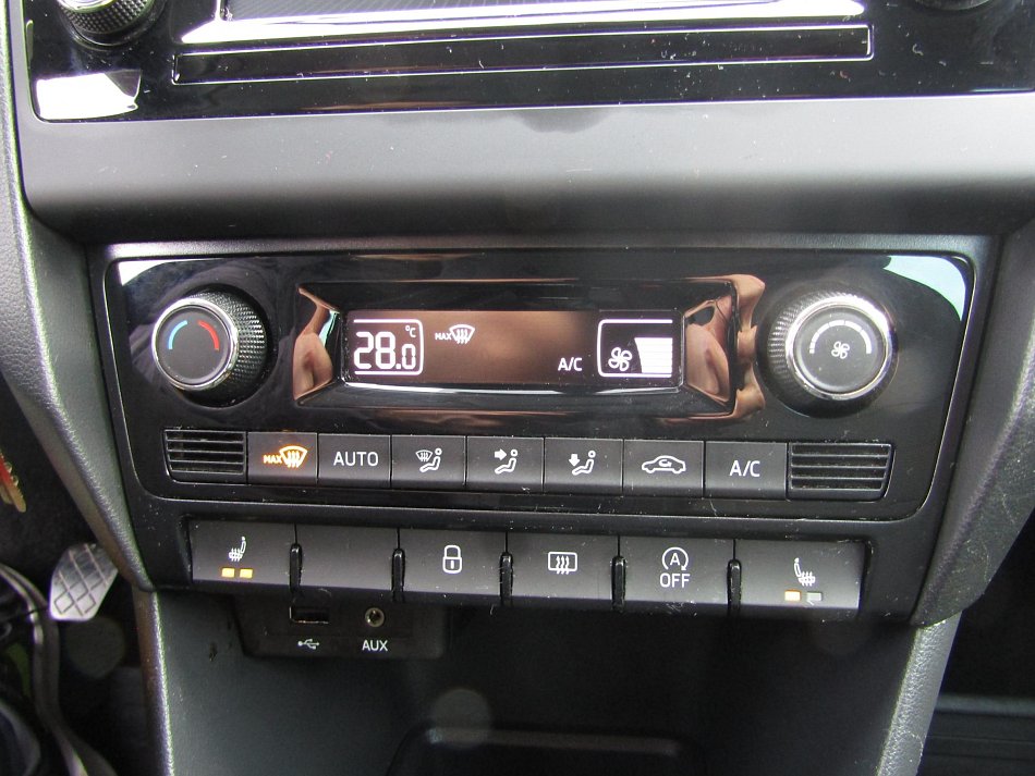 Škoda Rapid 1.2 TSi 