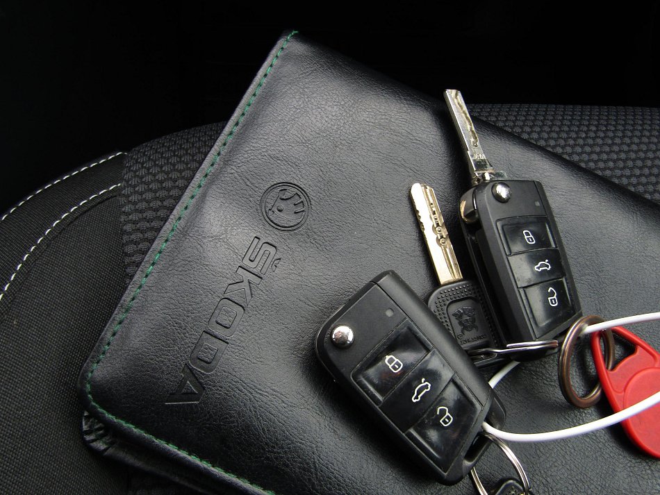 Škoda Rapid 1.2 TSi 