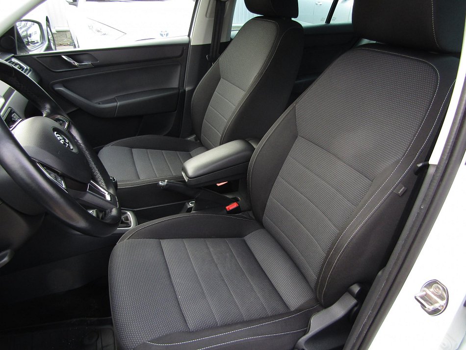 Škoda Rapid 1.2 TSi 