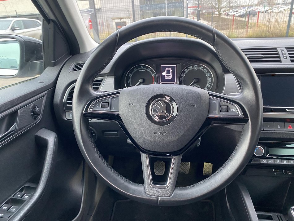 Škoda Fabia III 1.0TSi Style Plus