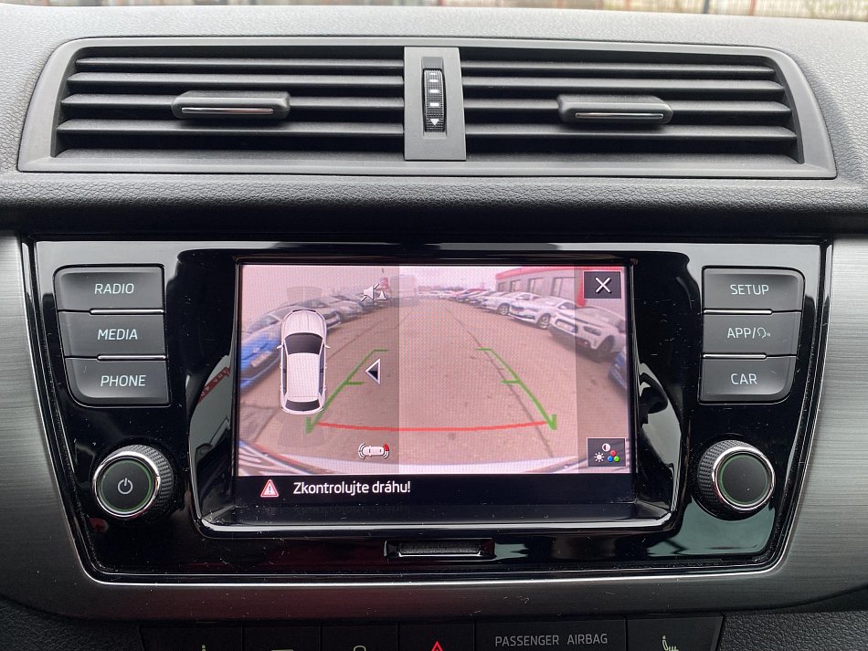 Škoda Fabia III 1.0TSi Style Plus