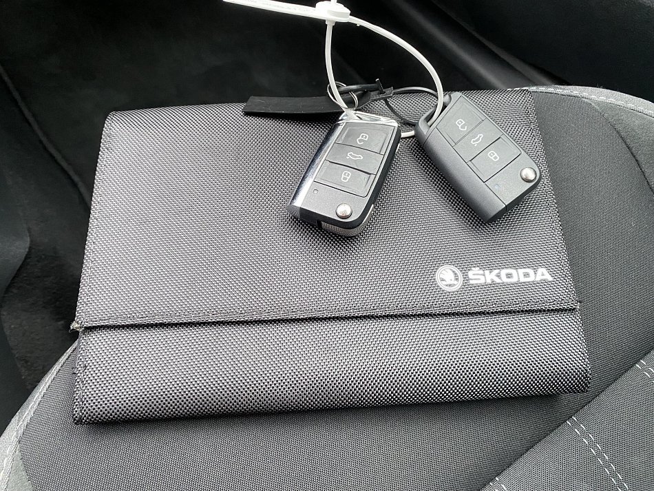 Škoda Fabia III 1.0TSi Style Plus