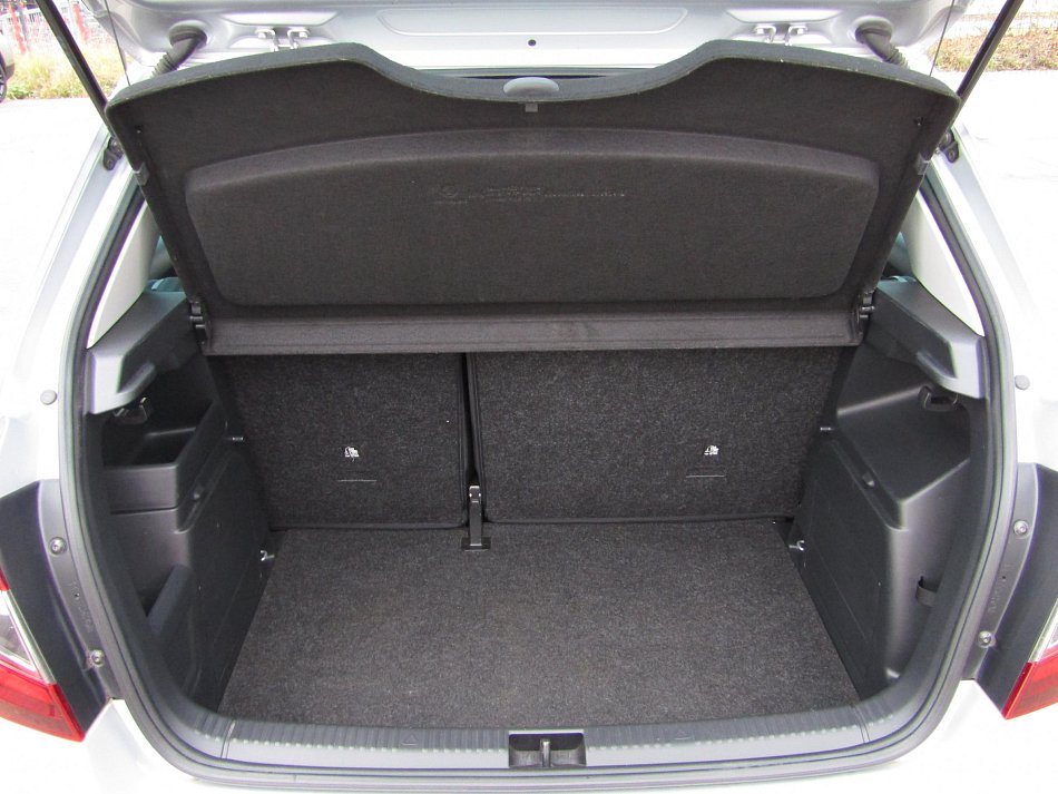 Škoda Fabia III 1.0TSi Style Plus