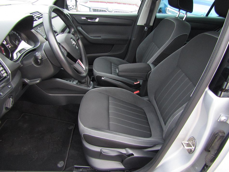 Škoda Fabia III 1.0TSi Style Plus