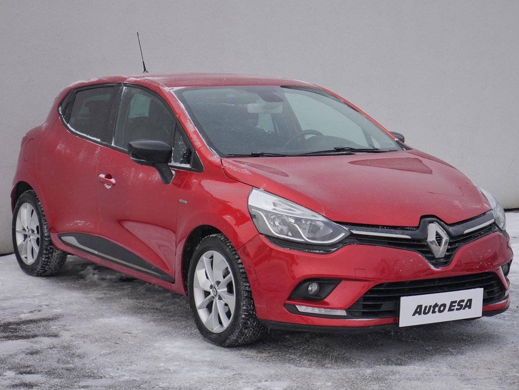 Renault Clio 1.2TCe 