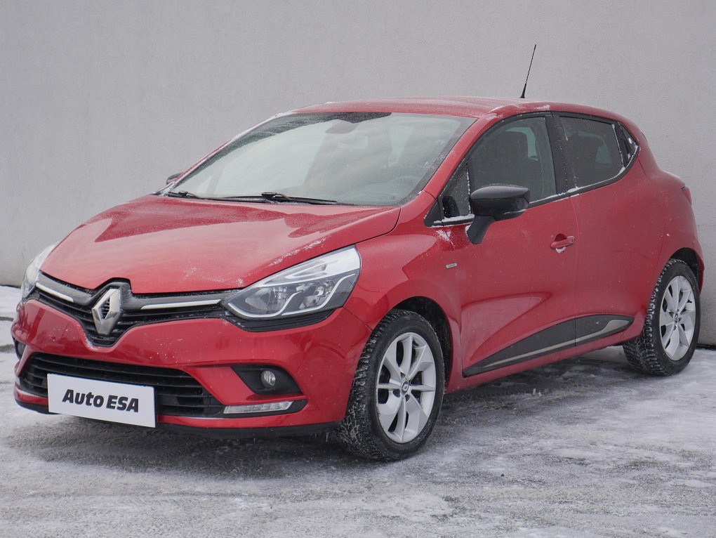 Renault Clio 1.2TCe 