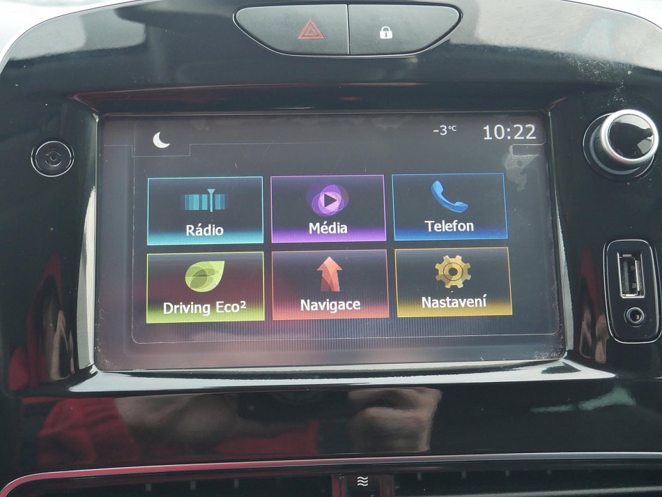 Renault Clio 1.2 TCe 