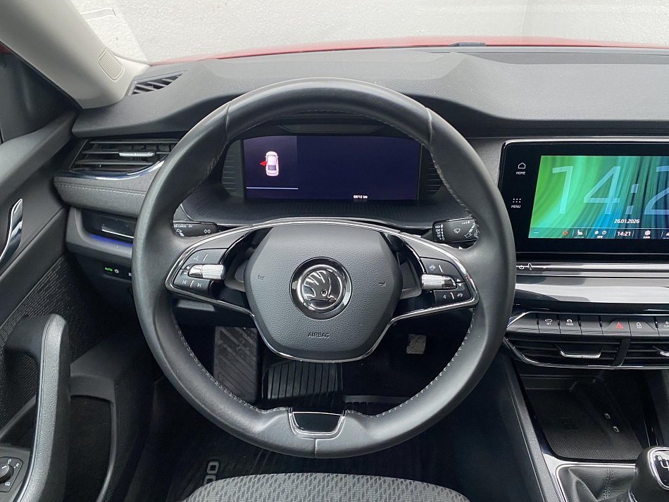 Škoda Octavia IV 1.0 TSi Style