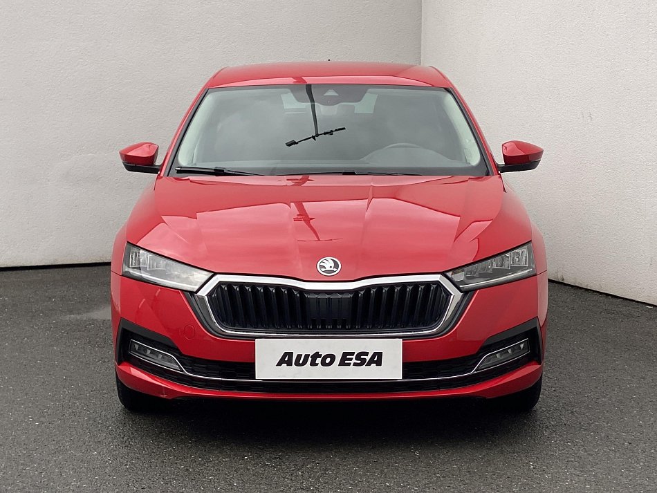 Škoda Octavia IV 1.0 TSi Style