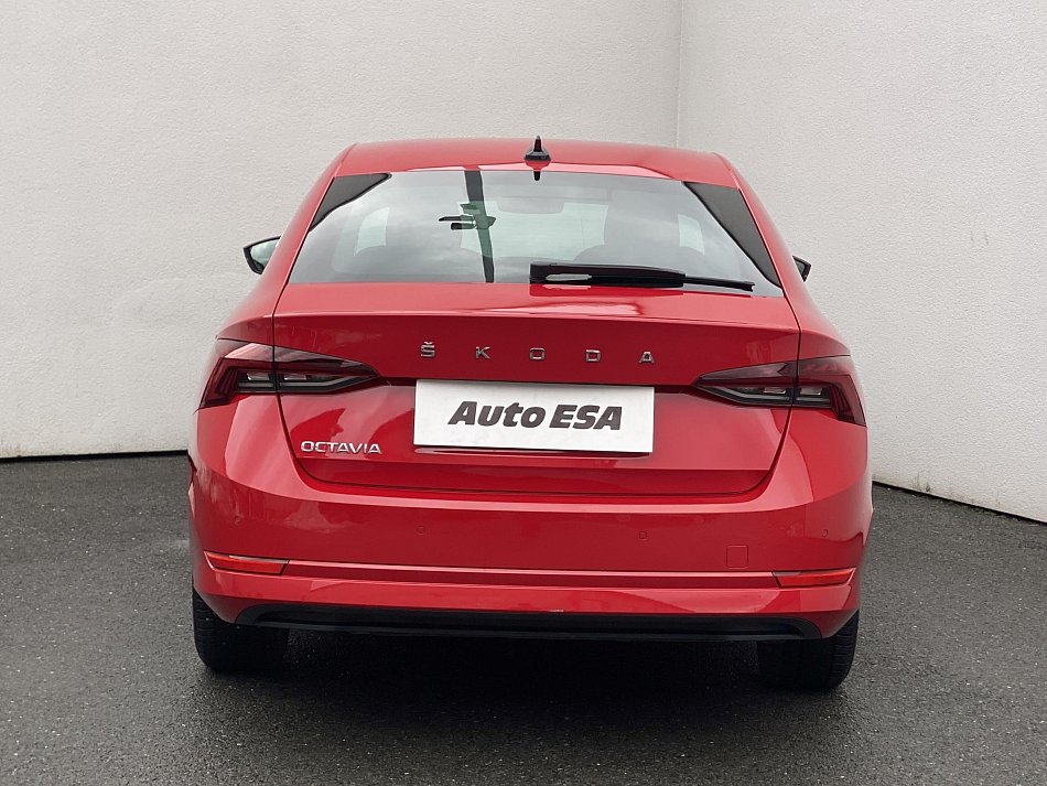 Škoda Octavia IV 1.0 TSi Style