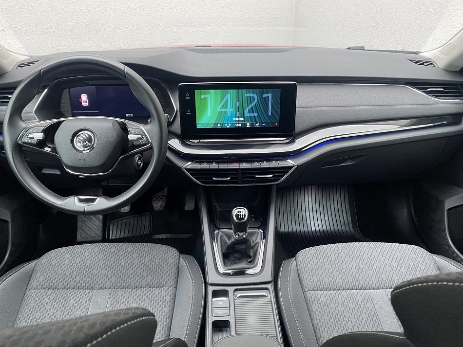 Škoda Octavia IV 1.0 TSi Style