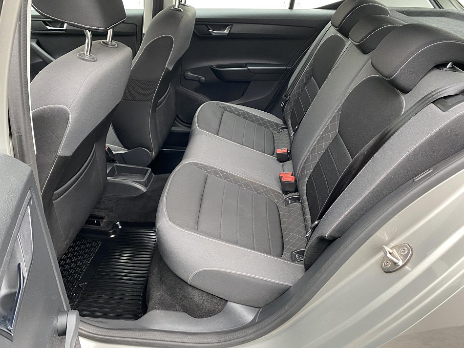 Škoda Fabia III 1.0 MPi Ambition