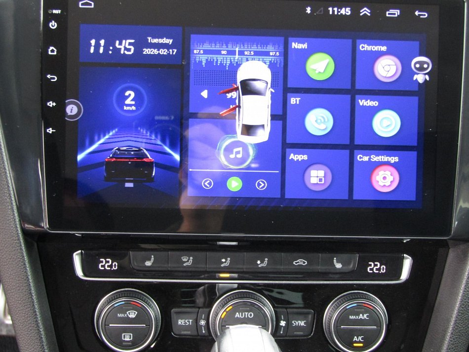 Volkswagen Passat 2.0 TDi 