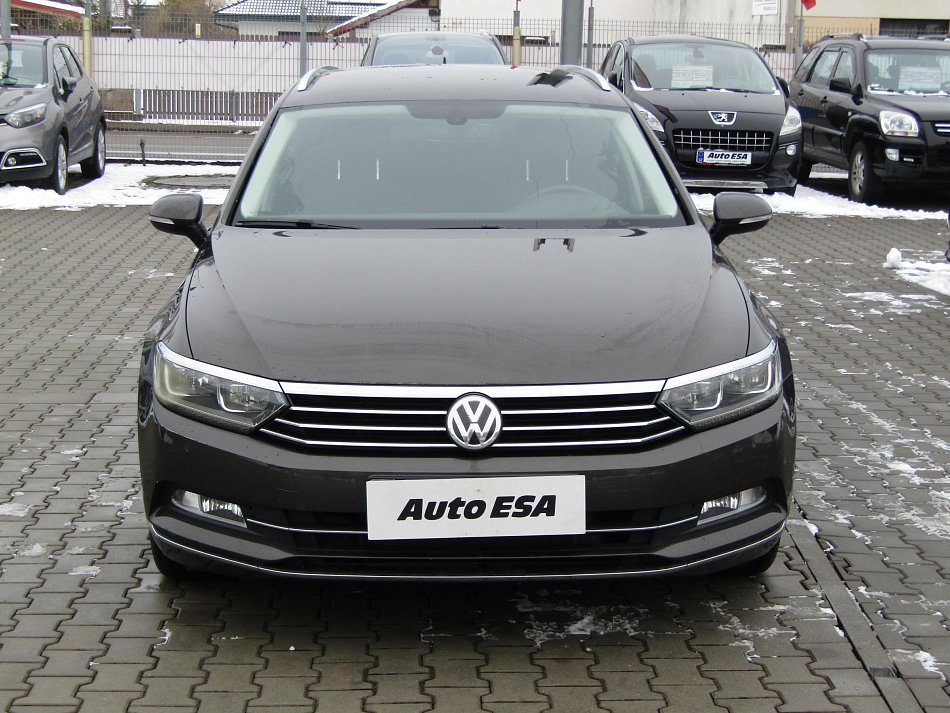 Volkswagen Passat 2.0 TDi 