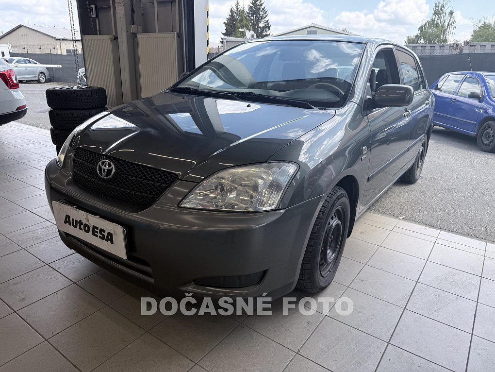 Toyota Corolla 1.4 i 
