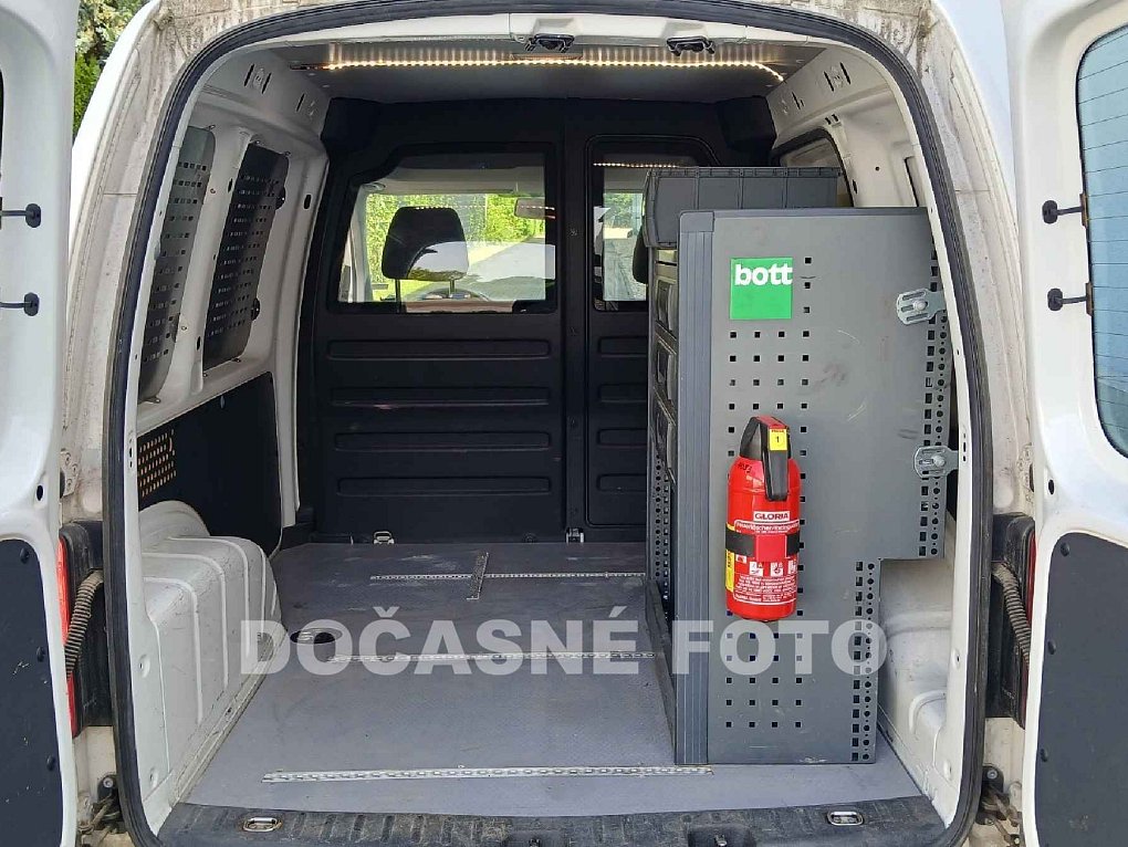 Volkswagen Caddy 1.4TGi  BOTT