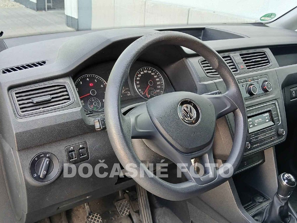 Volkswagen Caddy 1.4TGi  BOTT