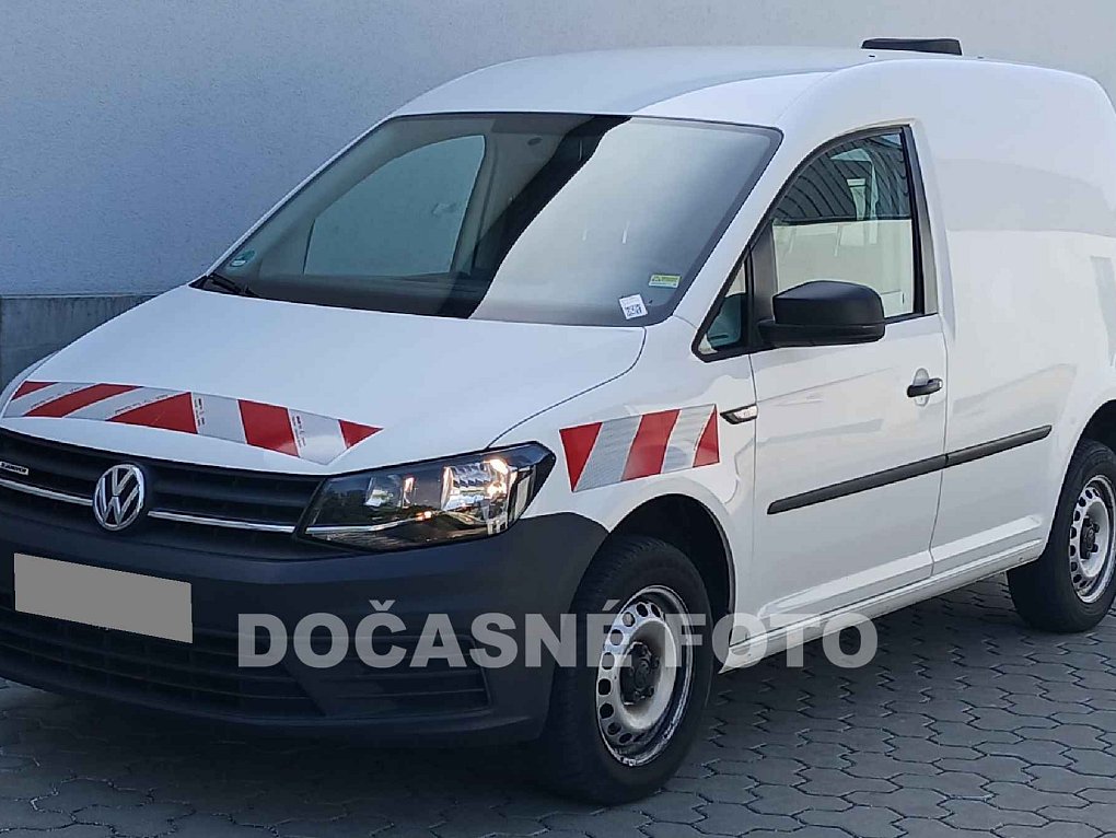 Volkswagen Caddy 1.4TGi  BOTT