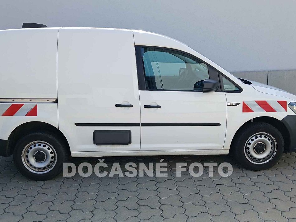 Volkswagen Caddy 1.4TGi  BOTT