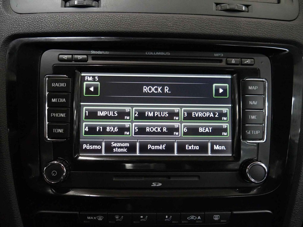 Škoda Octavia II 2.0TDI 