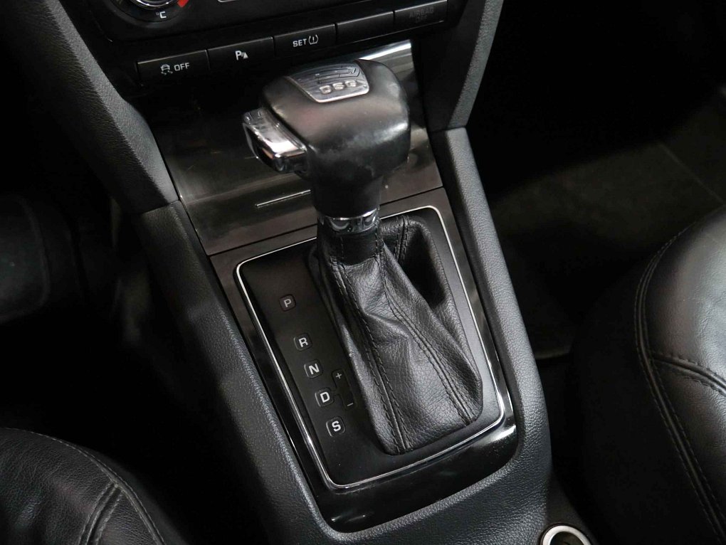 Škoda Octavia II 2.0TDI 