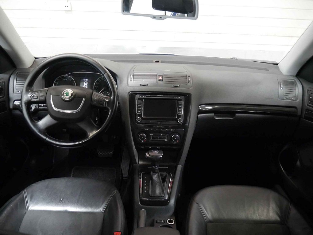 Škoda Octavia II 2.0TDI 
