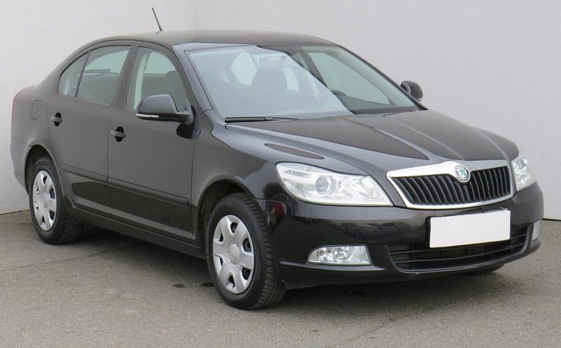 Škoda Octavia II 2.0 