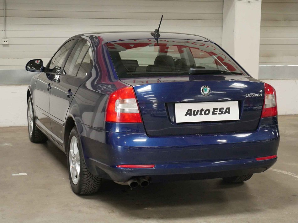 Škoda Octavia II 2.0TDI 