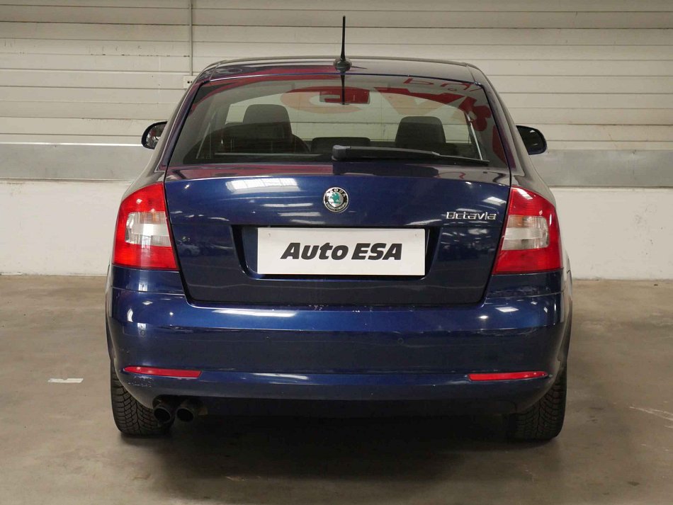 Škoda Octavia II 2.0TDI 