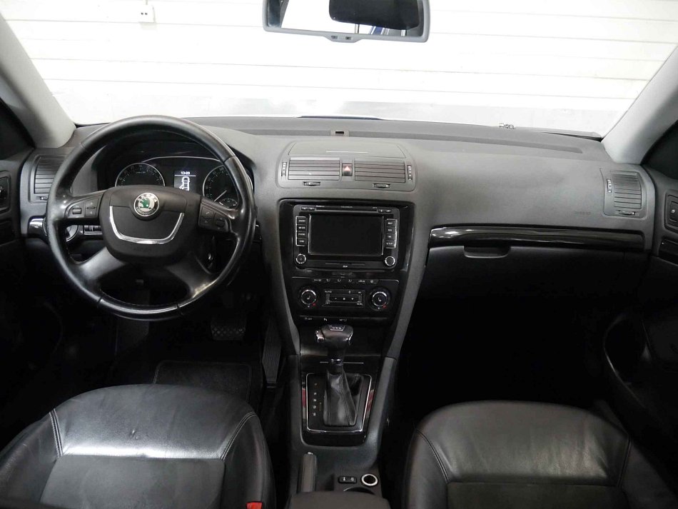 Škoda Octavia II 2.0TDI 