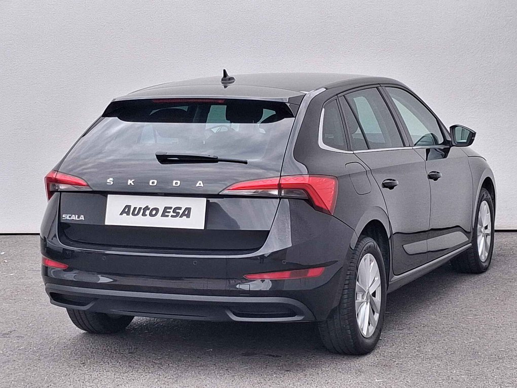 Škoda Scala 1.0 TSi Style