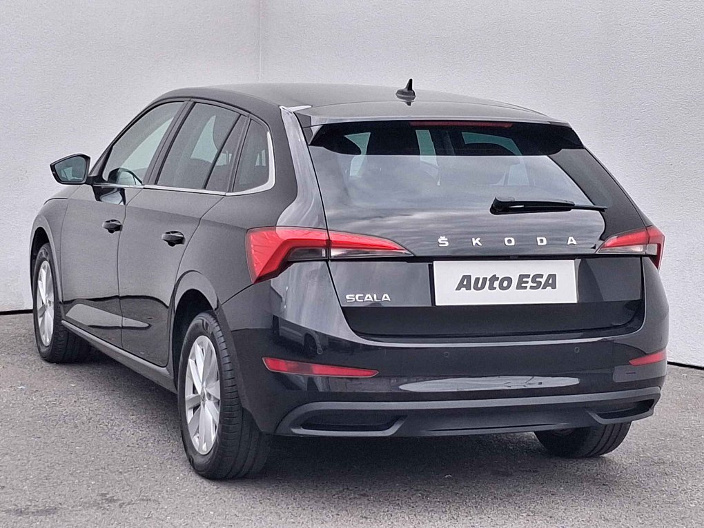 Škoda Scala 1.0 TSi Style