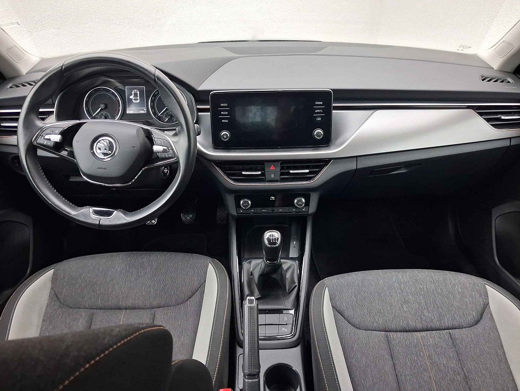 Škoda Scala 1.0 TSi Style