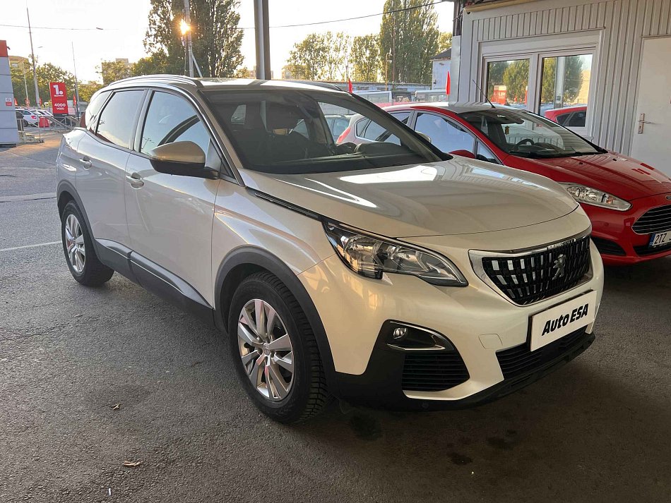 Peugeot 3008 1.6HDi 