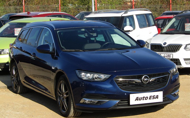 Opel Insignia 2.0CDTI 