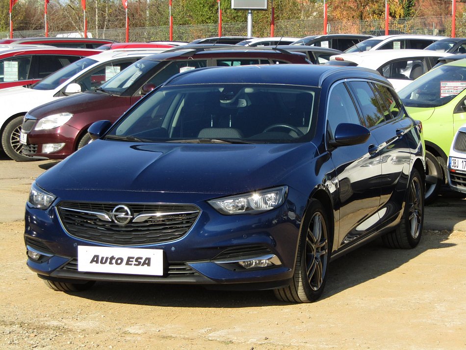 Opel Insignia 2.0CDTI 