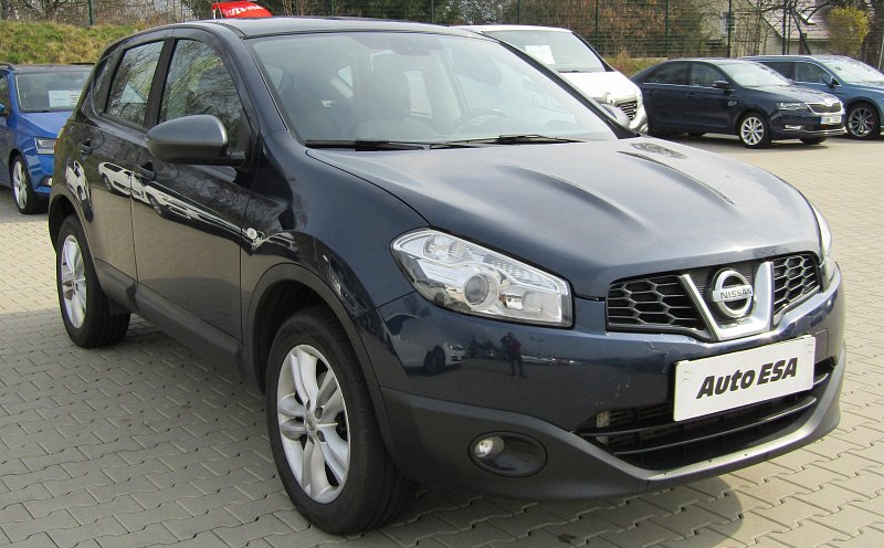 Nissan Qashqai 2.0dCi 
