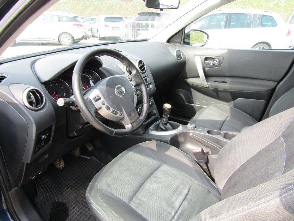 Nissan Qashqai 2.0dCi 