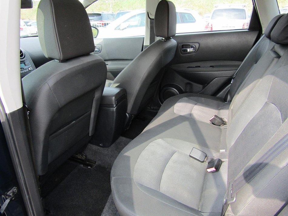 Nissan Qashqai 2.0dCi 