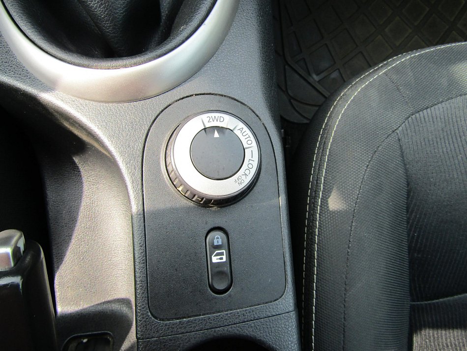 Nissan Qashqai 2.0dCi 