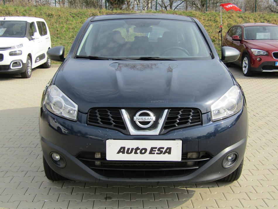Nissan Qashqai 2.0dCi 