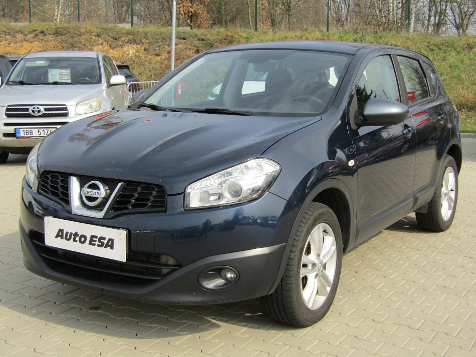 Nissan Qashqai 2.0dCi 