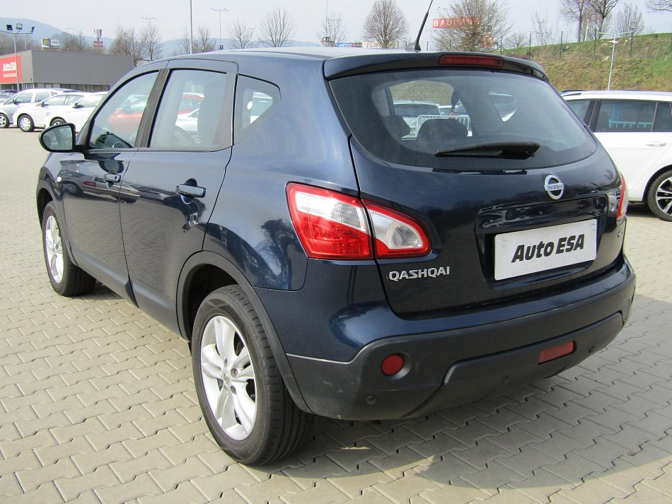 Nissan Qashqai 2.0dCi 