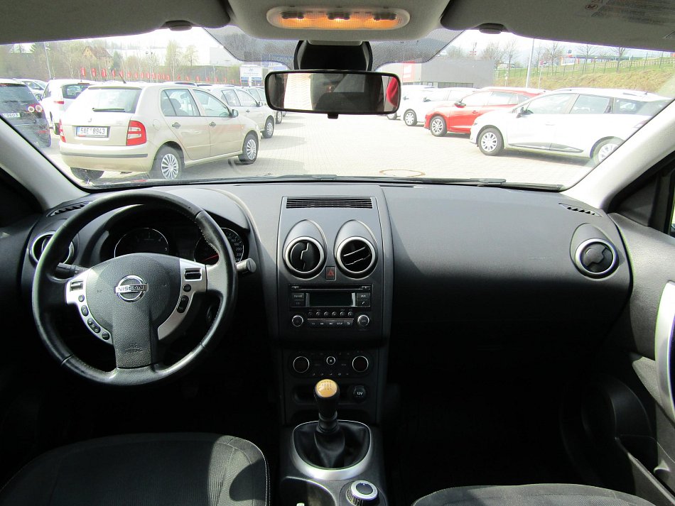 Nissan Qashqai 2.0dCi 