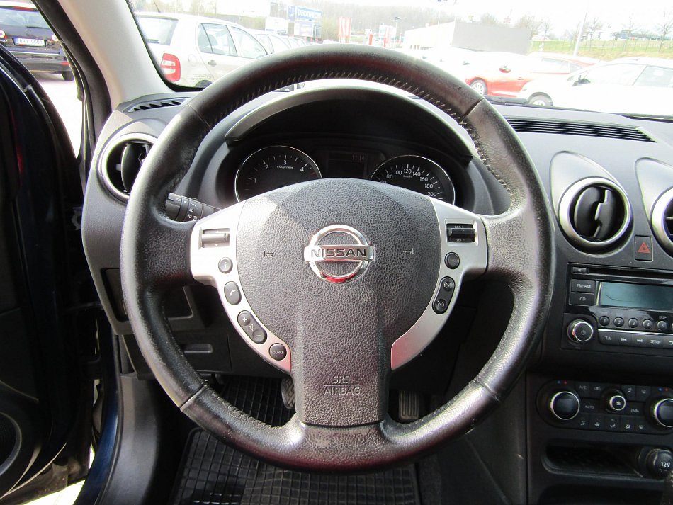 Nissan Qashqai 2.0dCi 