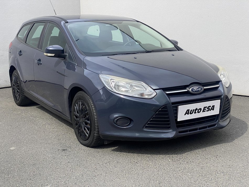 Ford Focus 1.6 TDCi 